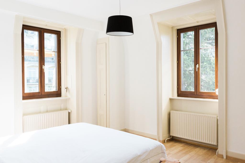 Montreux Apartment On The Lake Exteriör bild
